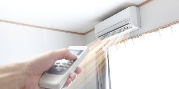 functies airco split unit